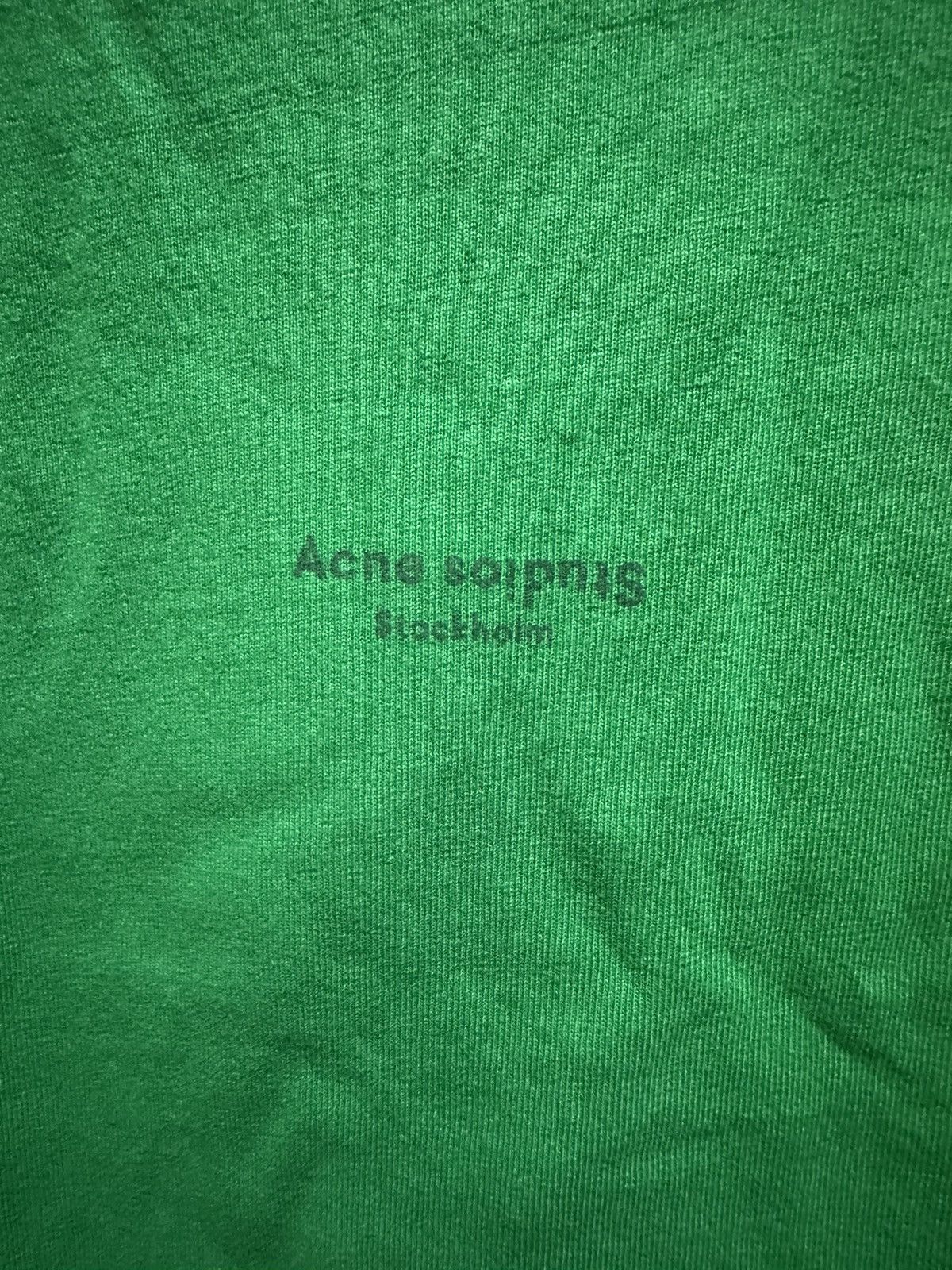 Acne Studios Acne Studios Size US L / EU 52-54 / 3 - 4 Thumbnail