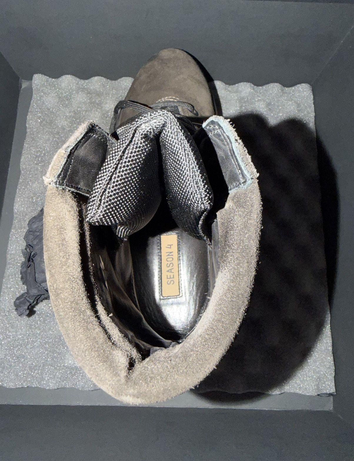 Yeezy Yeezy Season 4 Combat Boot Size US 9 / EU 42 - 5 Thumbnail