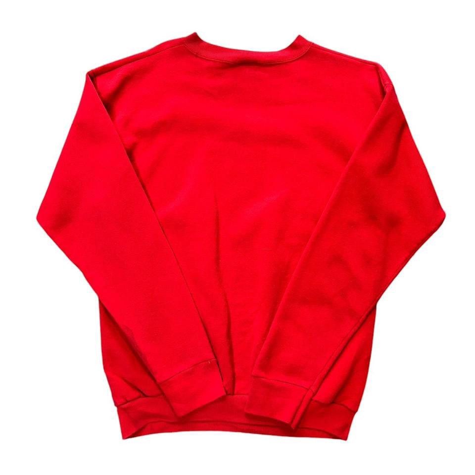 NFL × Vintage Vintage University of Nebraska sweatshirt size: XL Size US XL / EU 56 / 4 - 2 Thumbnail