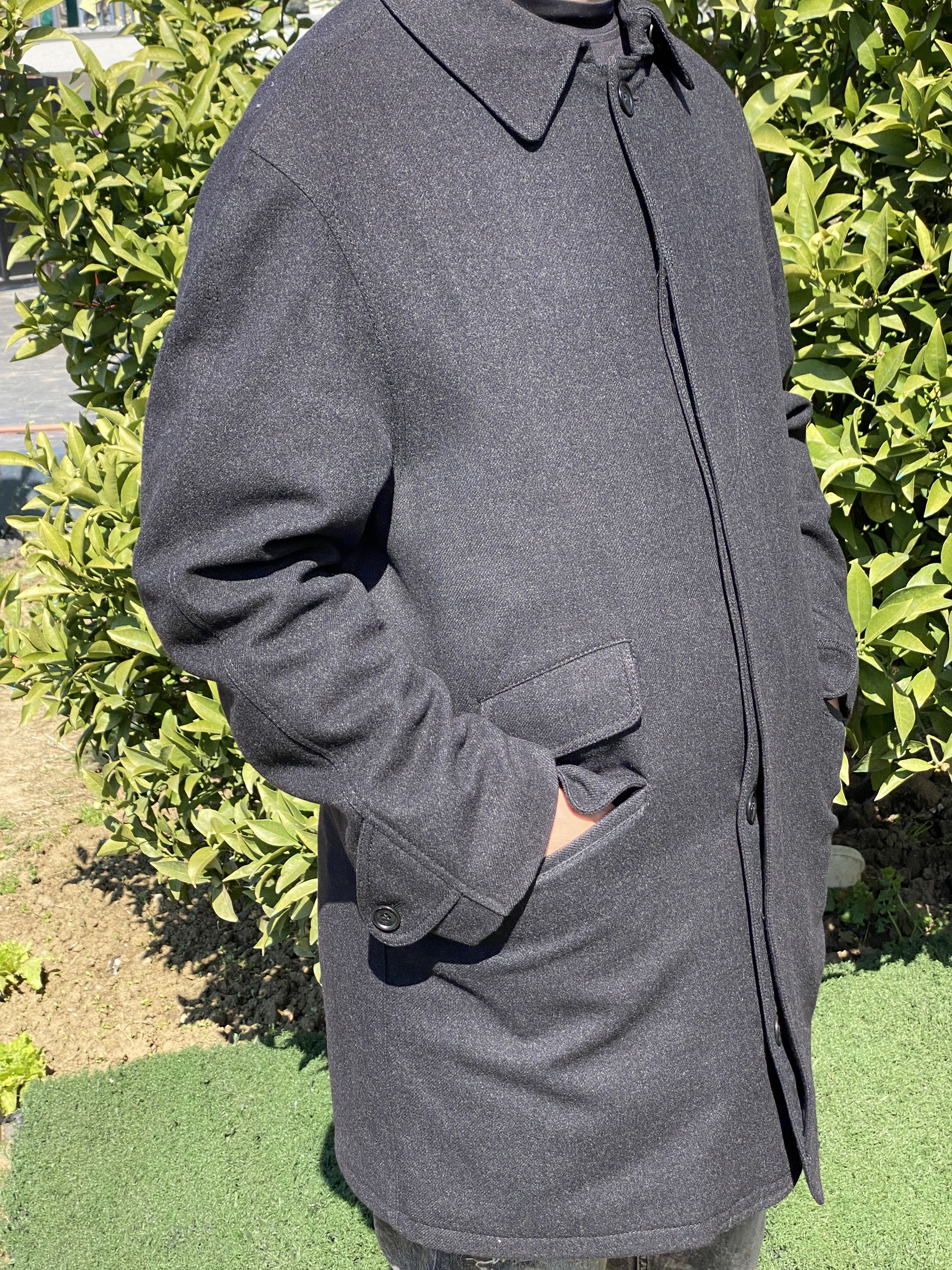 Herno HERNO Sportswear Classic Europeo Coat Parka Size 48 M Size US M / EU 48-50 / 2 - 3 Thumbnail