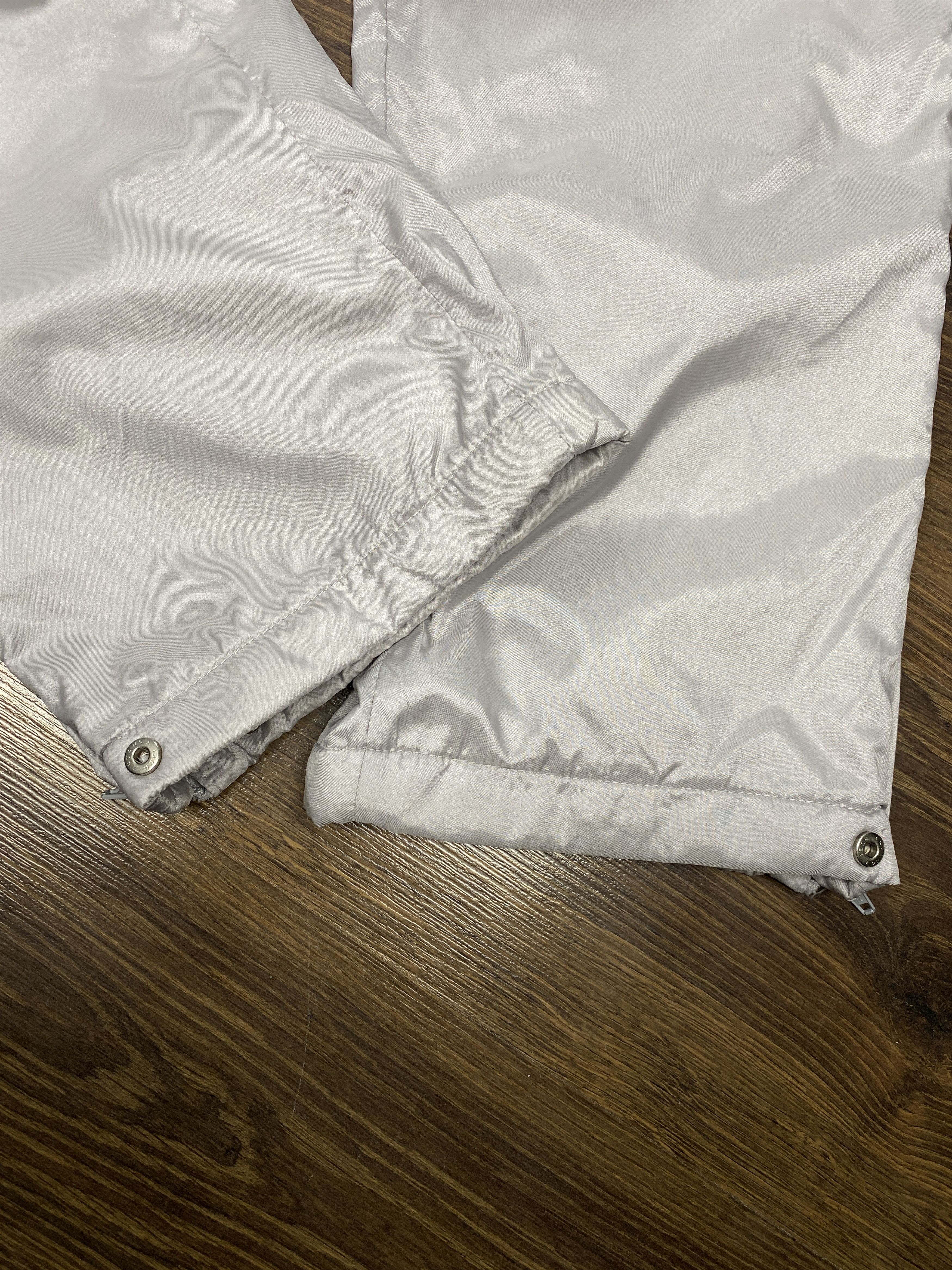 Adidas Adidas vintage parachute nylon track pants full side zip y2k Size US 32 / EU 48 - 5 Thumbnail