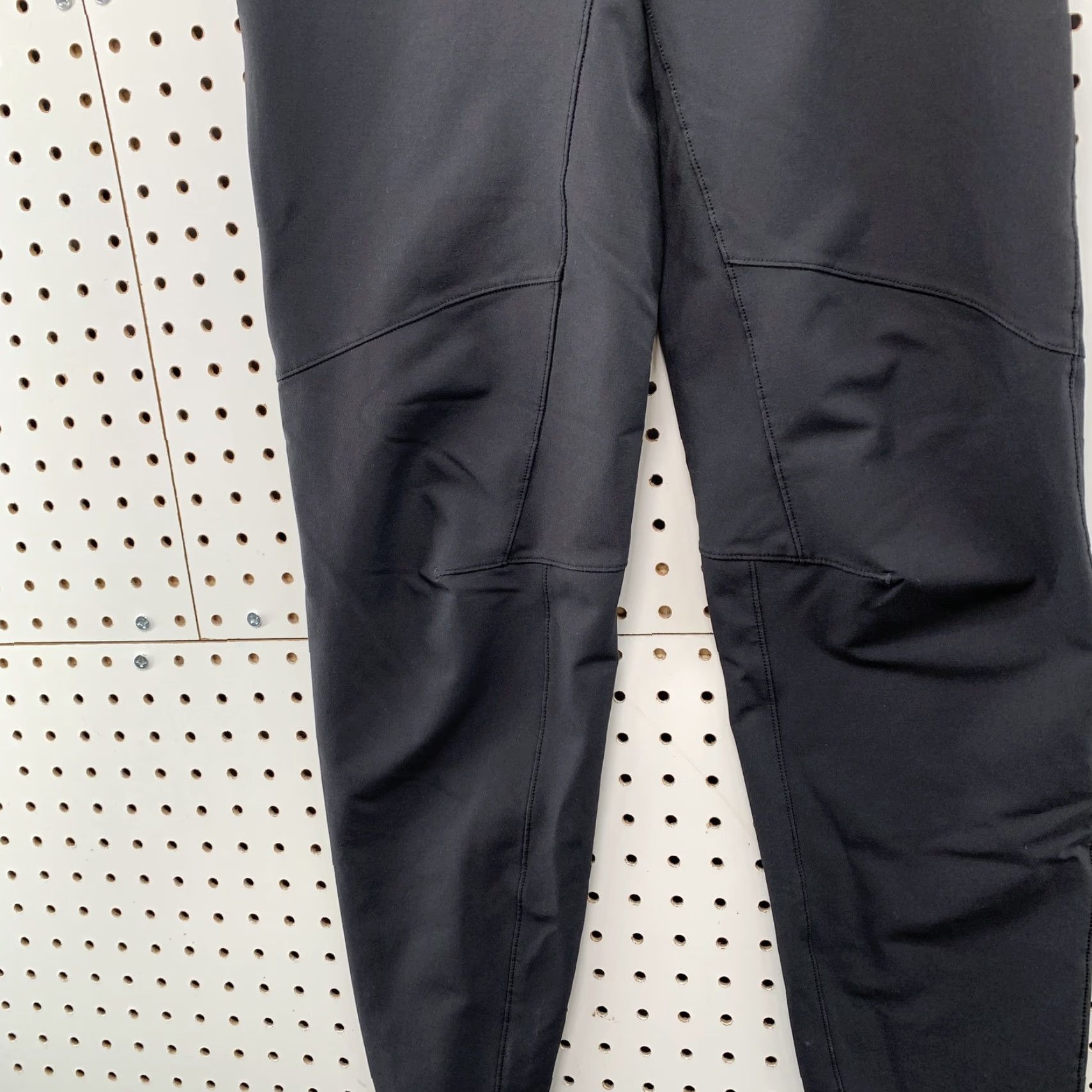 Lululemon Lululemon ABC Joggers Mens Size Small Black Drawstring Activewear Pants 28x29 Black 29 In 28 In Size US 29 - 5 Thumbnail