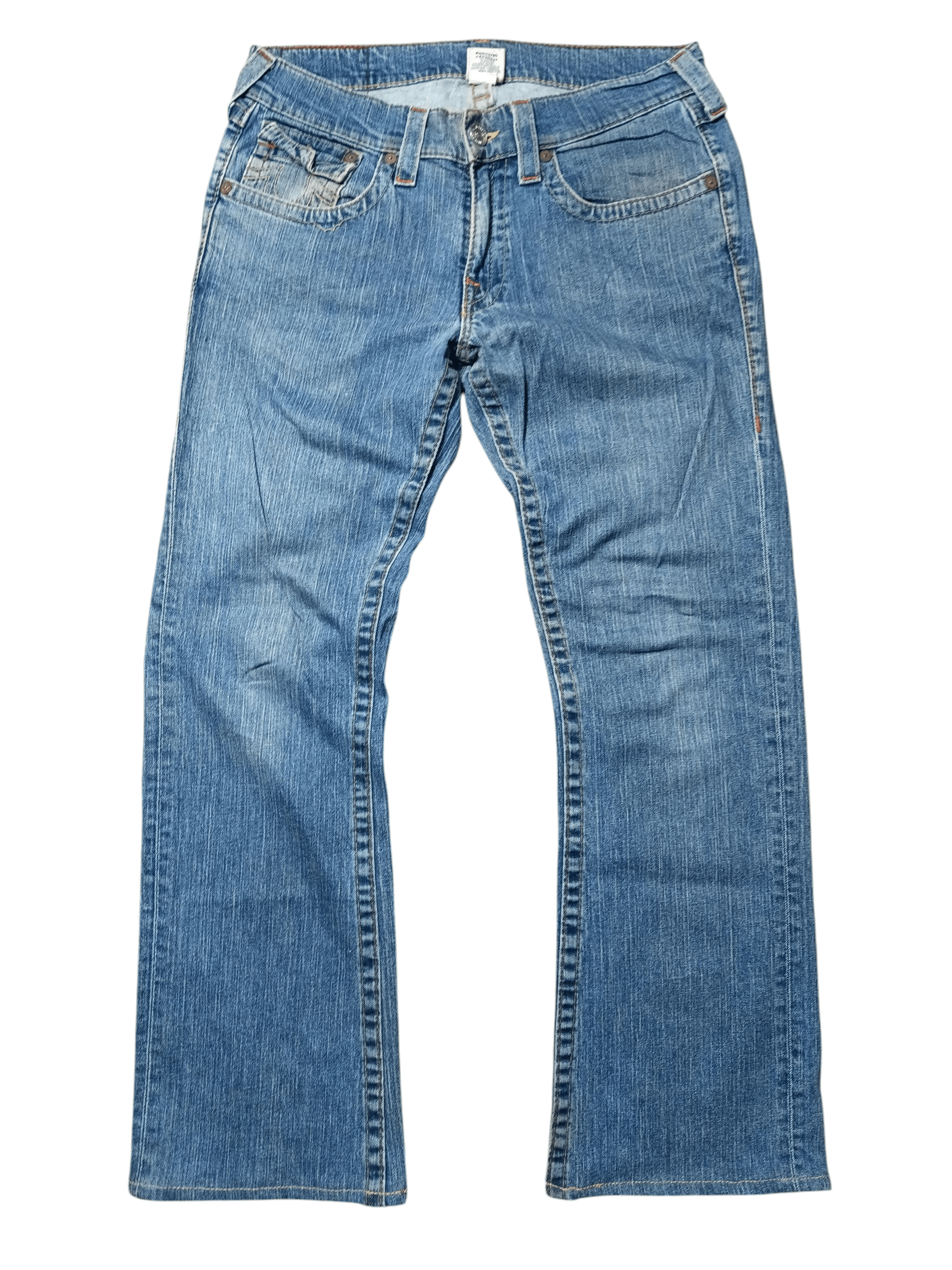 True Religion Billy Semi Bootcut Size 34 Size US 34 / EU 50 - 1 Thumbnail