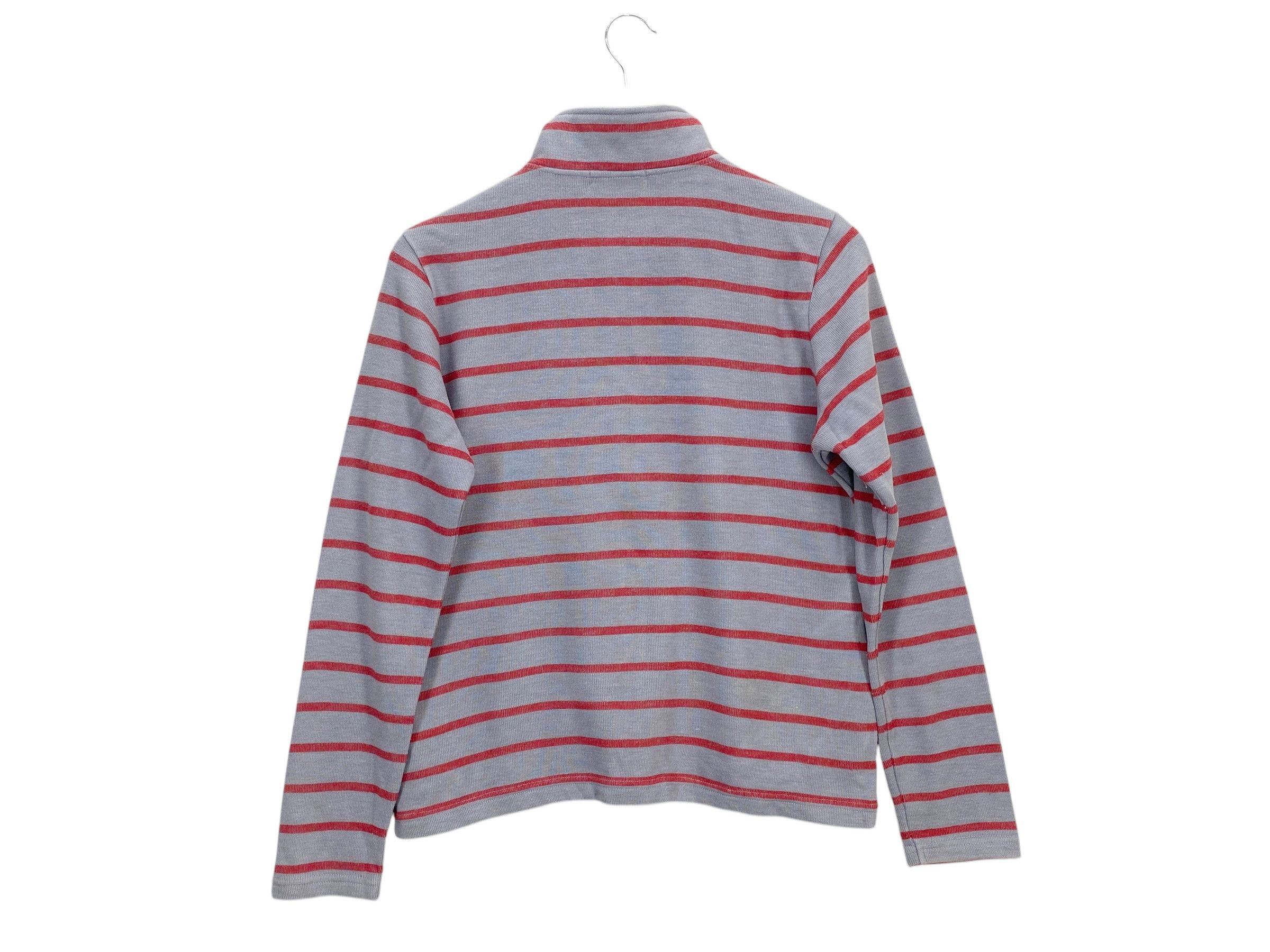 Courreges Courreges Track Jacket Running Jacket Size S / US 4 / IT 40 - 2 Thumbnail