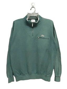 Lacoste Lacoste faded Jumper Size US M / EU 48-50 / 2 - 1 Thumbnail