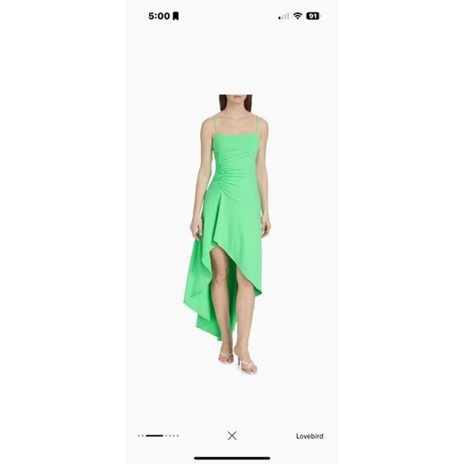 Susana Monaco dress