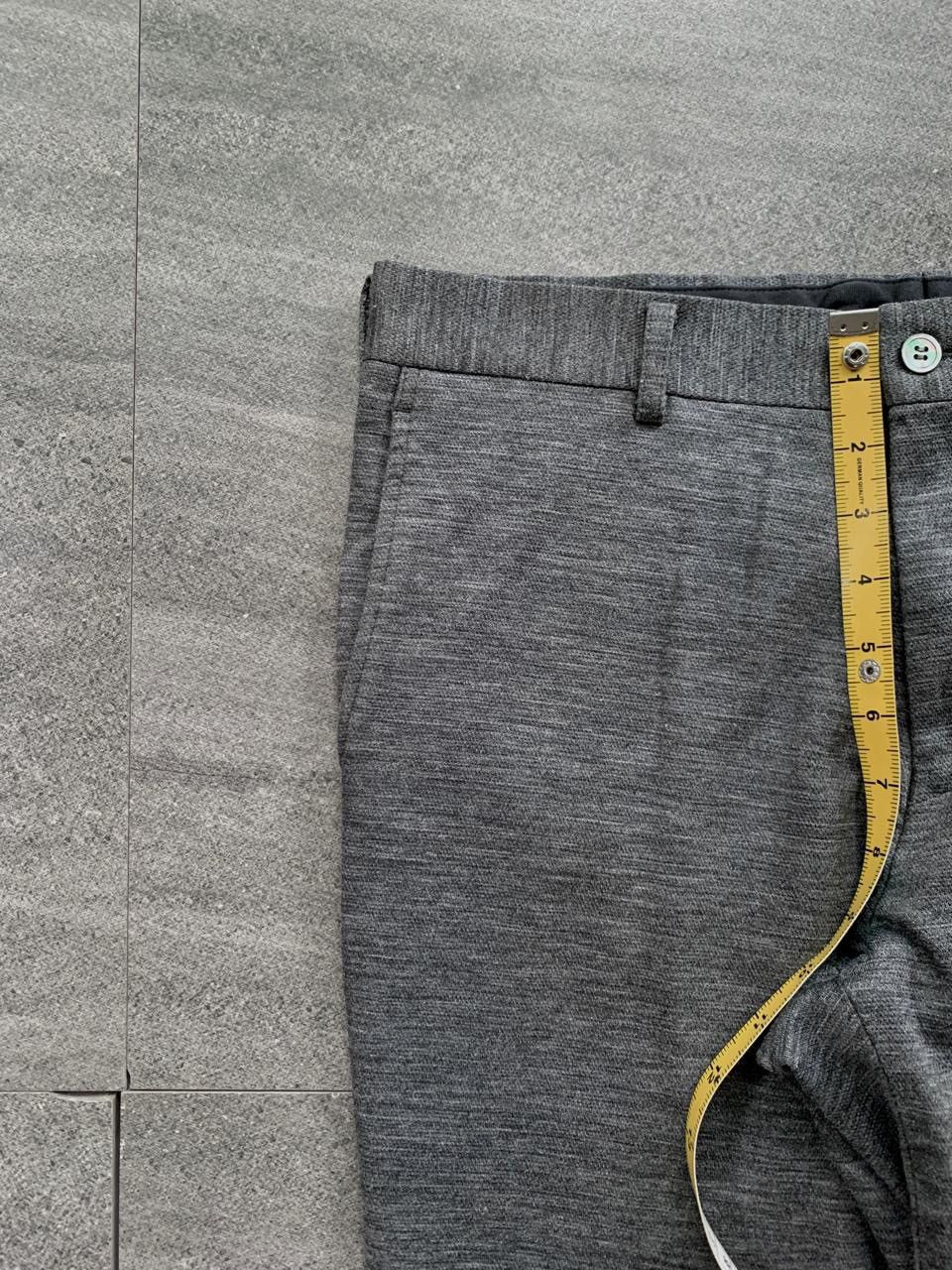 Comme des Garcons Homme FREE TAX! Linen Blend Trousers Size US 31 - 11 Thumbnail