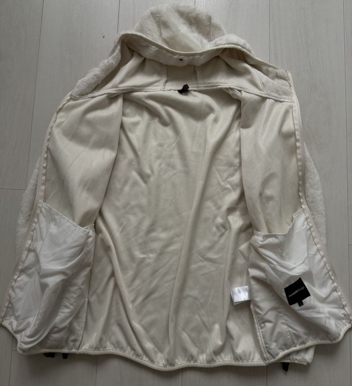 semanticdesign Archive fur Japanese zip up semanticdesign Size US L / EU 52-54 / 3 - 3 Thumbnail
