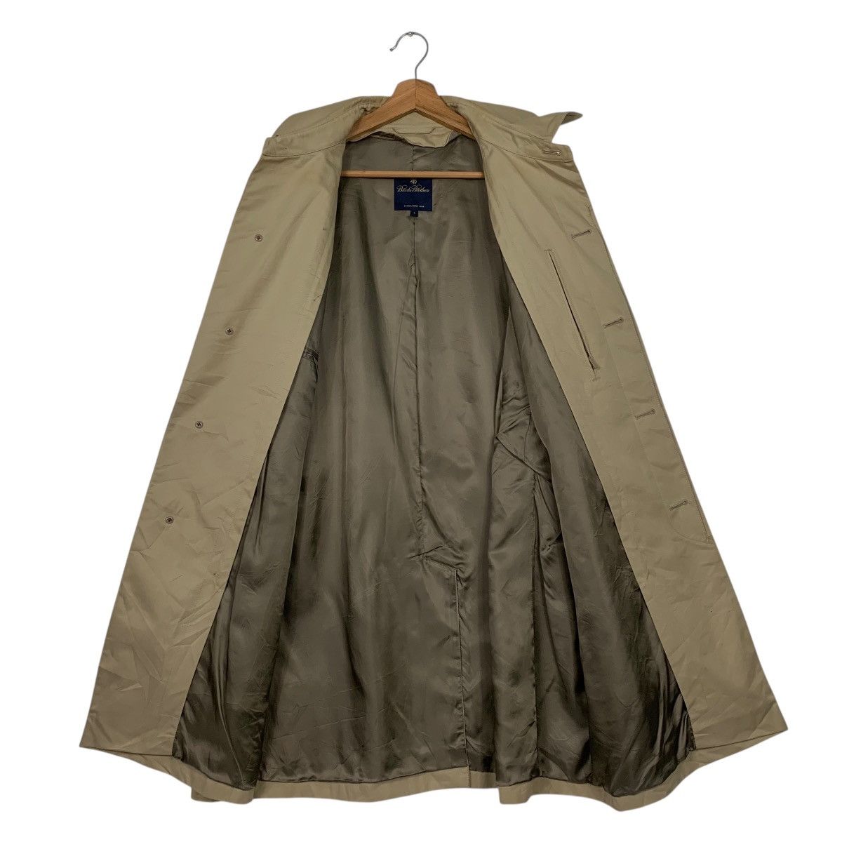 Brooks Brothers Brooks Brother Trenchcoat Size US L / EU 52-54 / 3 - 11 Thumbnail