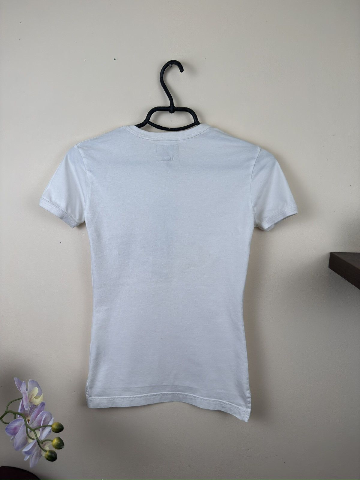 Vivienne Westwood Vivienne Westwood T shirt Anglomania Orb Women XXS White Size XXS / US 00 / IT 34 - 13 Thumbnail