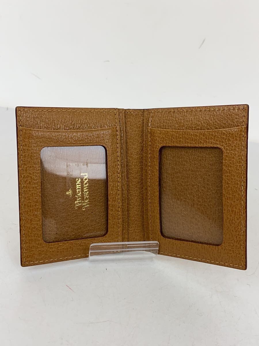 Vivienne Westwood Vivienne Westwood Lthr Pass Case Beige Size ONE SIZE - 4 Thumbnail
