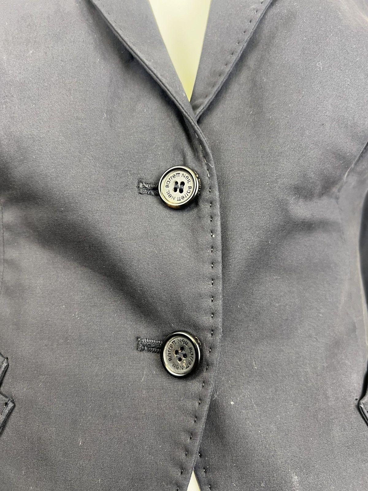 Neil Barrett 2000s Neil Barrett Blazer Jacket Size S / US 4 / IT 40 - 2 Thumbnail