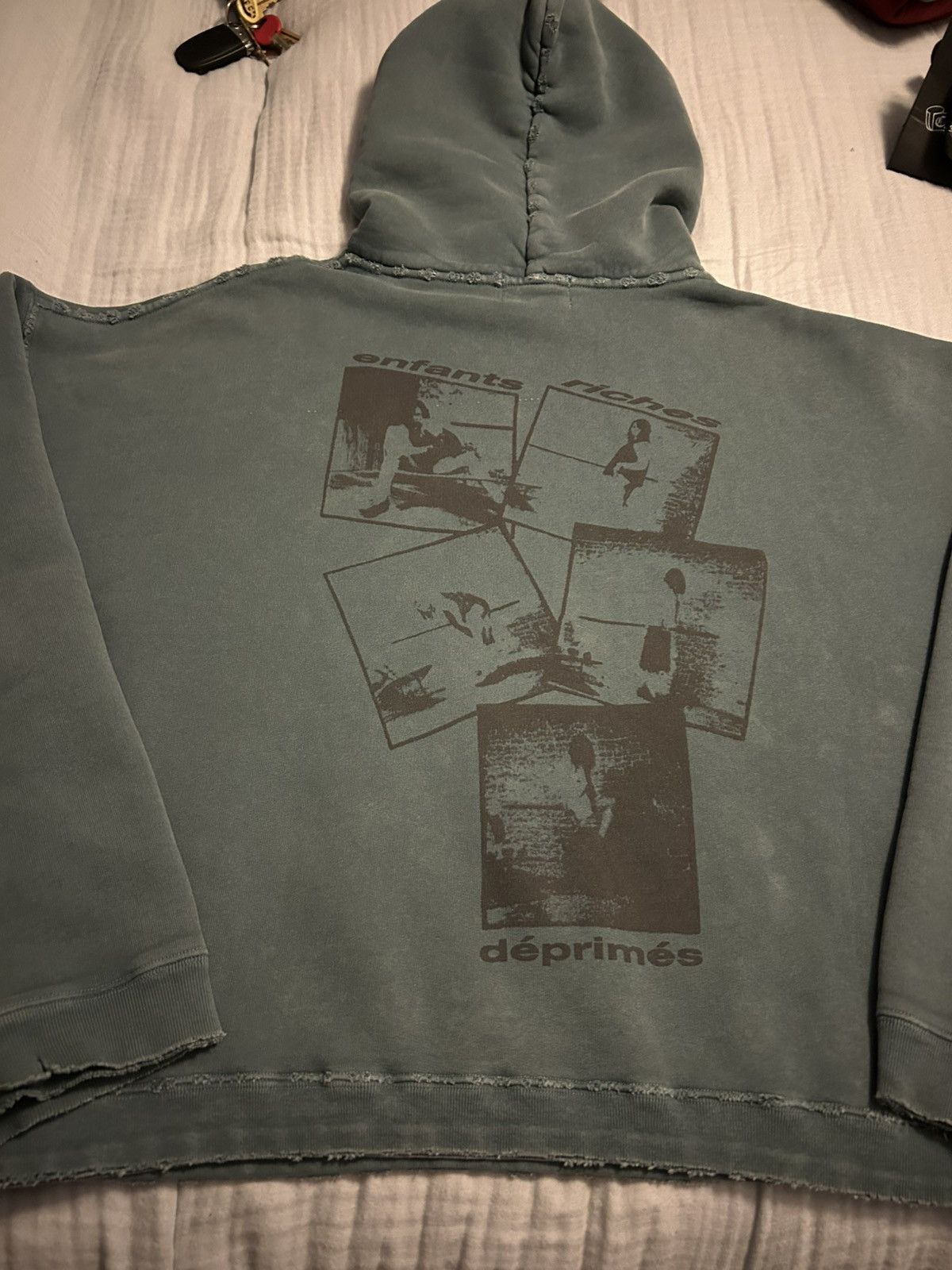 Enfants Riches Deprimes Enfants Riches Déprimés School Days Hoodie Size US XL / EU 56 / 4 - 5 Thumbnail