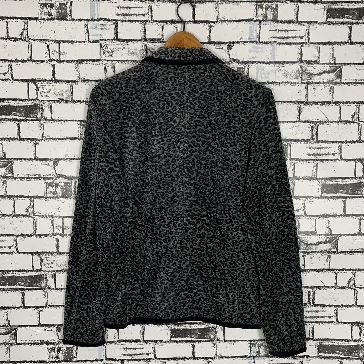 Hysteric Glamour Hysteric Glamour Blazer Coat Leopard Size M / US 6-8 / IT 42-44 - 6 Thumbnail