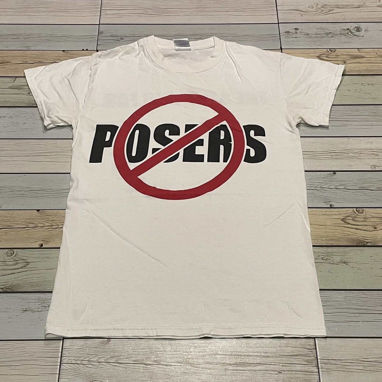 Band Tees Rare The Story So Far Band Tour Tee Size US S / EU 44-46 / 1 - 1 Thumbnail