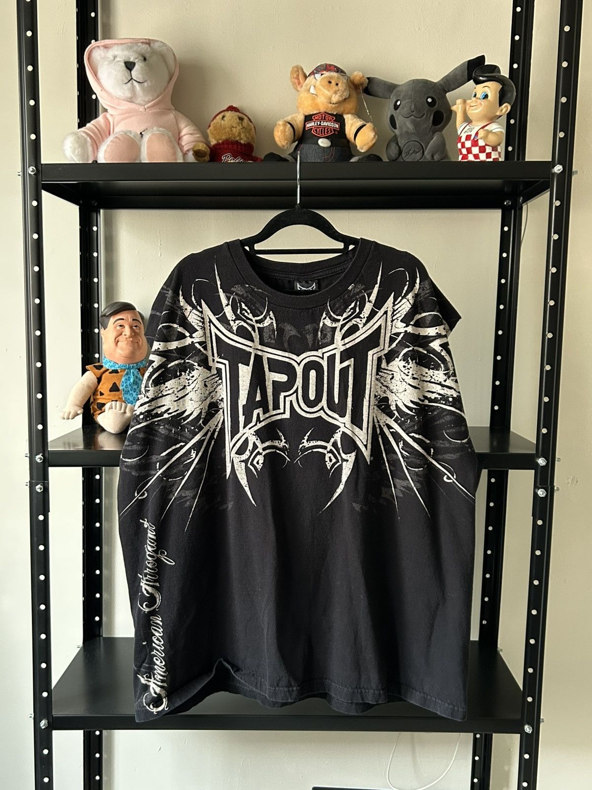 Tapout Tapout Tank Top Size US XXL / EU 58 / 5 - 1 Thumbnail