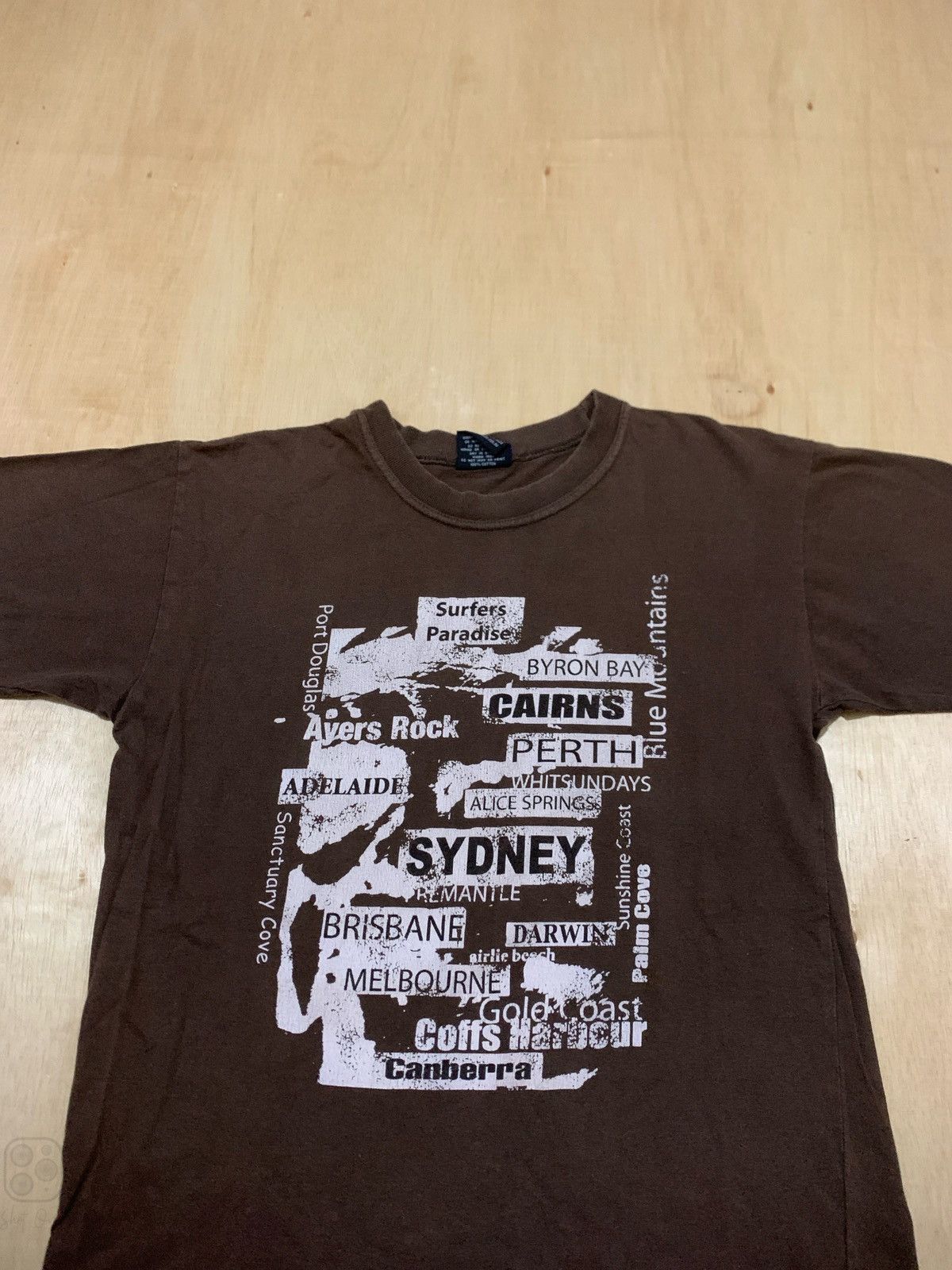 Japanese Brand × Vintage Vintage Samsousan Ifsixwasnine Punk style Tshirt Size US M / EU 48-50 / 2 - 2 Thumbnail