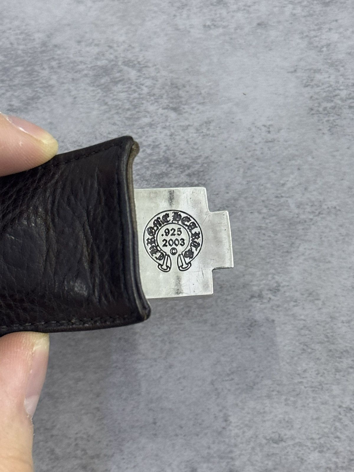 Chrome Hearts Chrome hearts bulova watch Size ONE SIZE - 5 Thumbnail