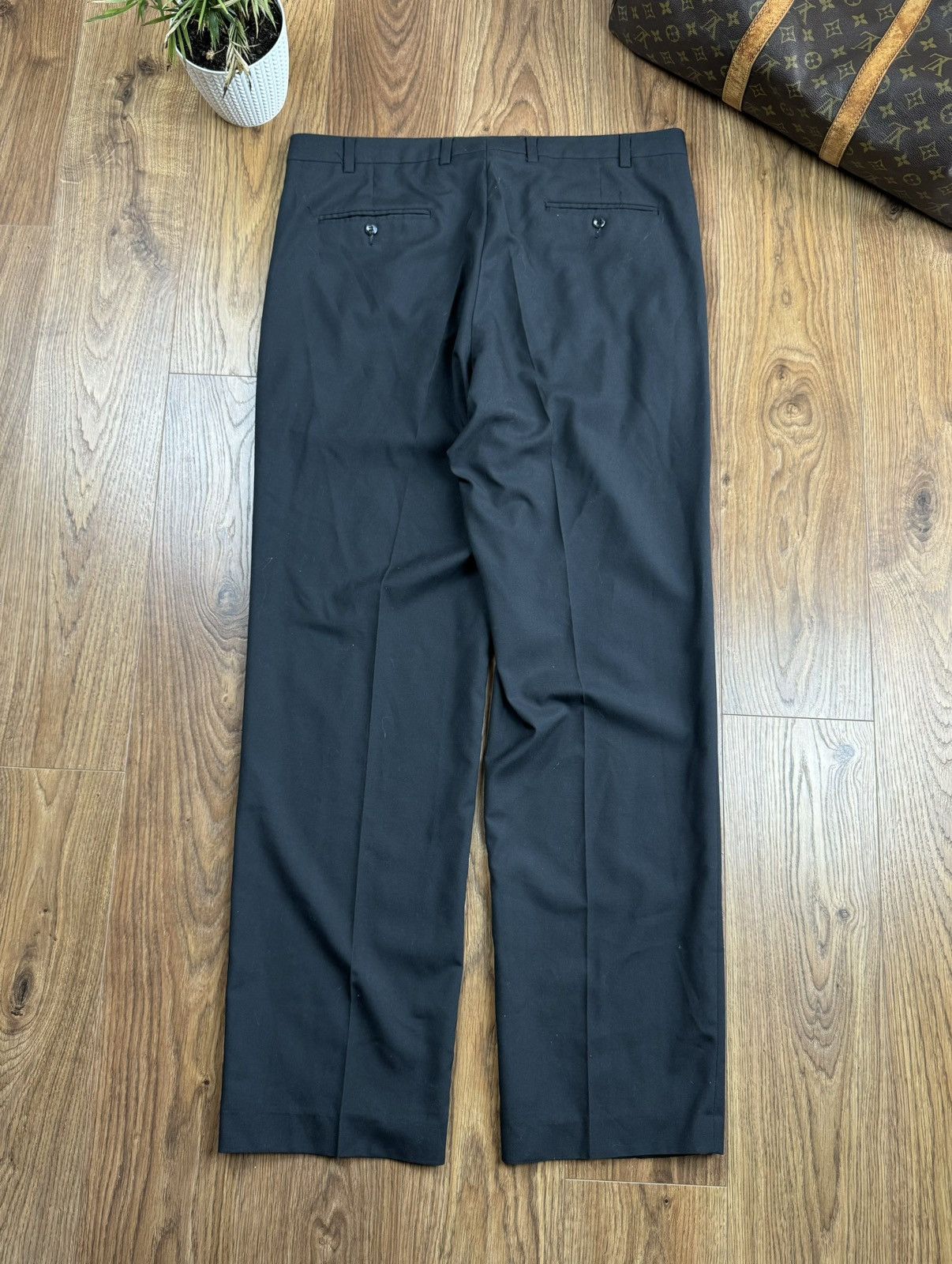Christian Dior Monsieur Rare Christian Dior classic pants original luxury item Size US 39 - 3 Thumbnail
