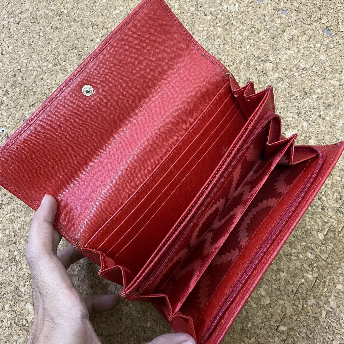 Vivienne Westwood Vintage vivienne westwood Long Wallet Size ONE SIZE - 6 Thumbnail