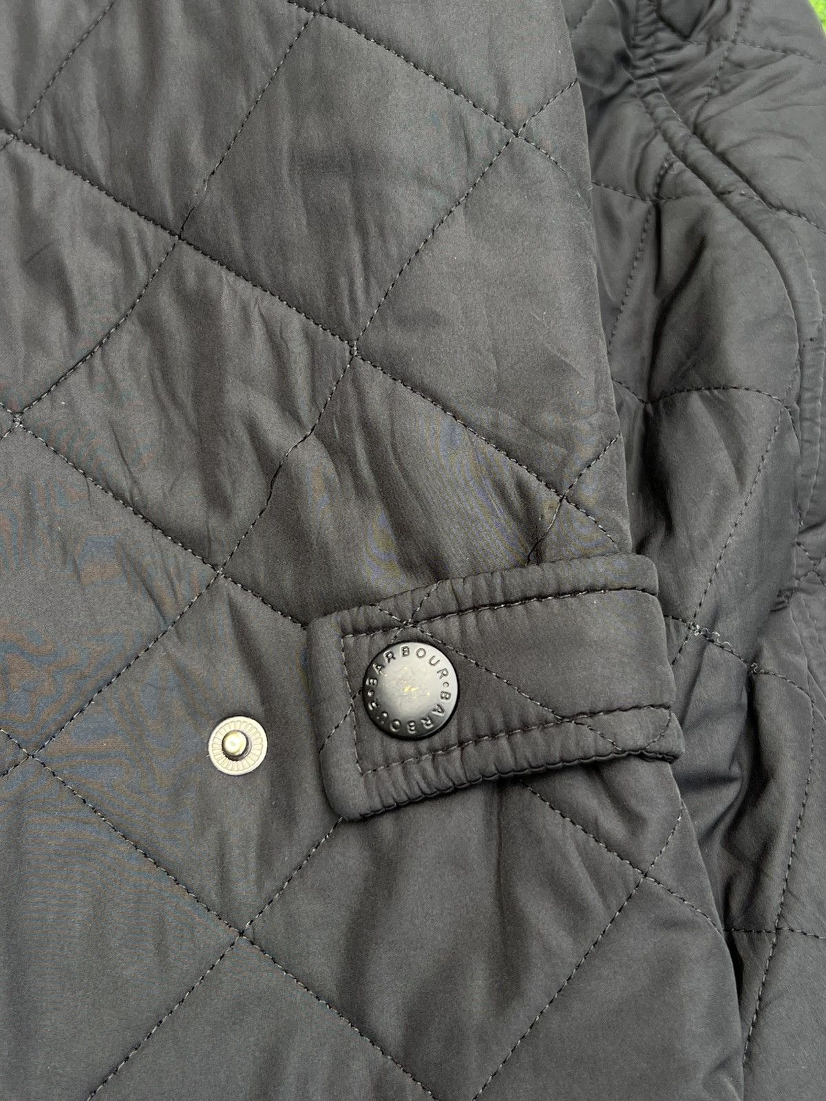 Barbour Barbour Powell Quilted Jacket medium– Black(worn few times) Size US M / EU 48-50 / 2 - 7 Thumbnail