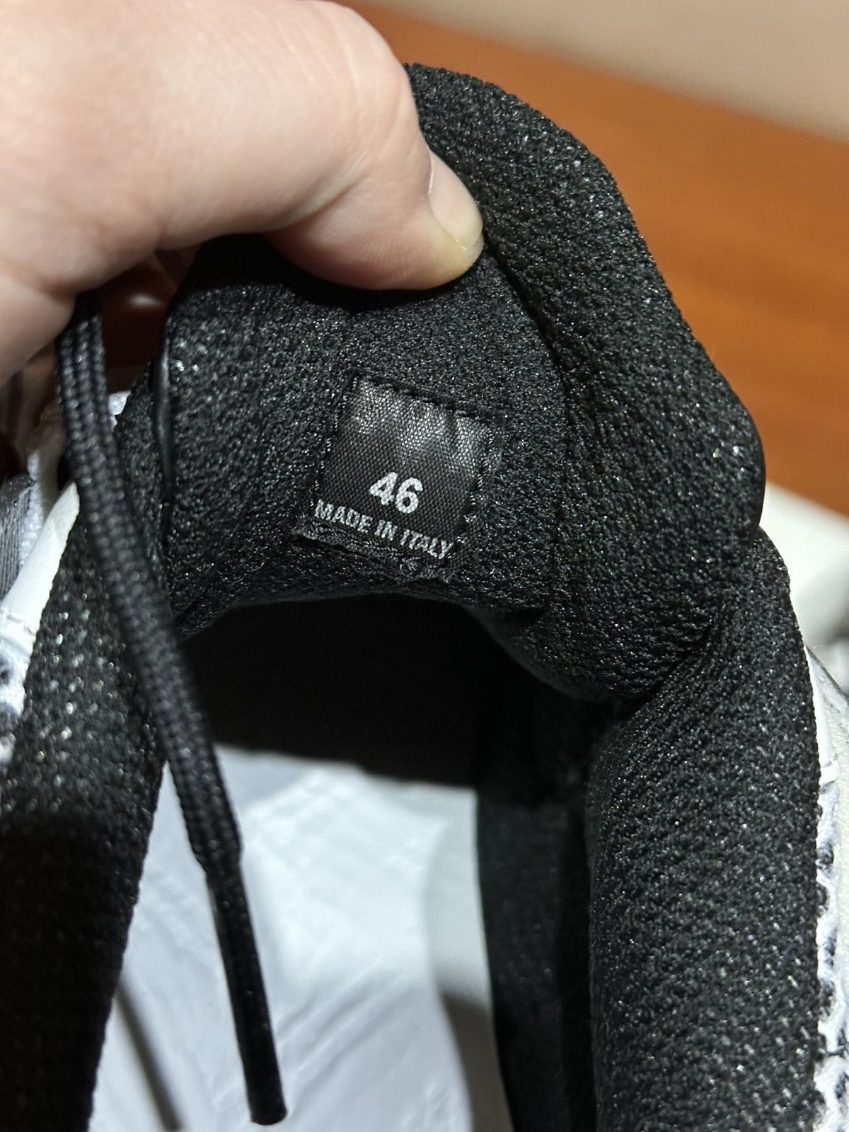 Maison Margiela Maison Margiela Fusion Sneakers Size US 12.5 / EU 45-46 - 7 Thumbnail