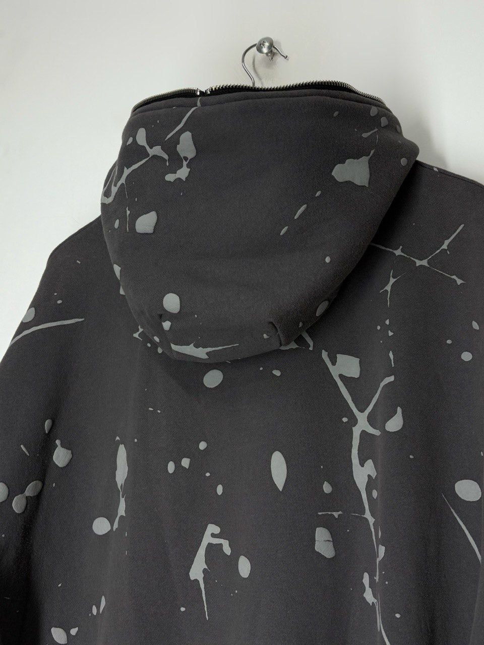 Named Collective Named Collective Workshop Charcoal Overprint Sweatsuit Size US M / EU 48-50 / 2 - 9 Thumbnail