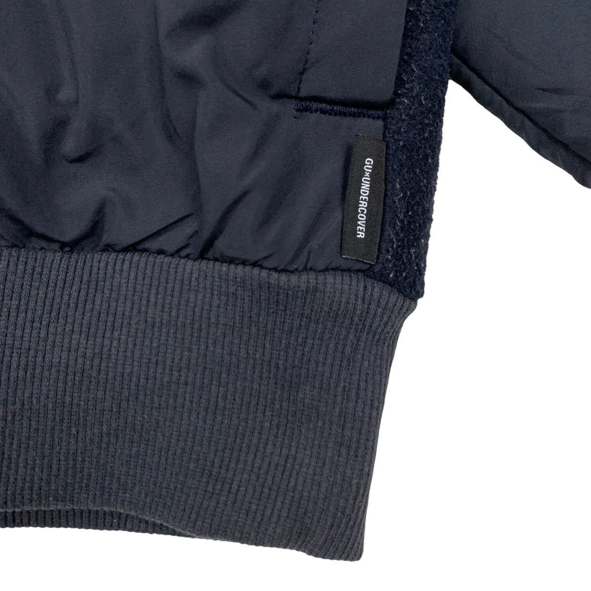 GU × Undercover Gu X Undercover Outdoor Crewneck Sweatshirt Size M Size US M / EU 48-50 / 2 - 10 Thumbnail