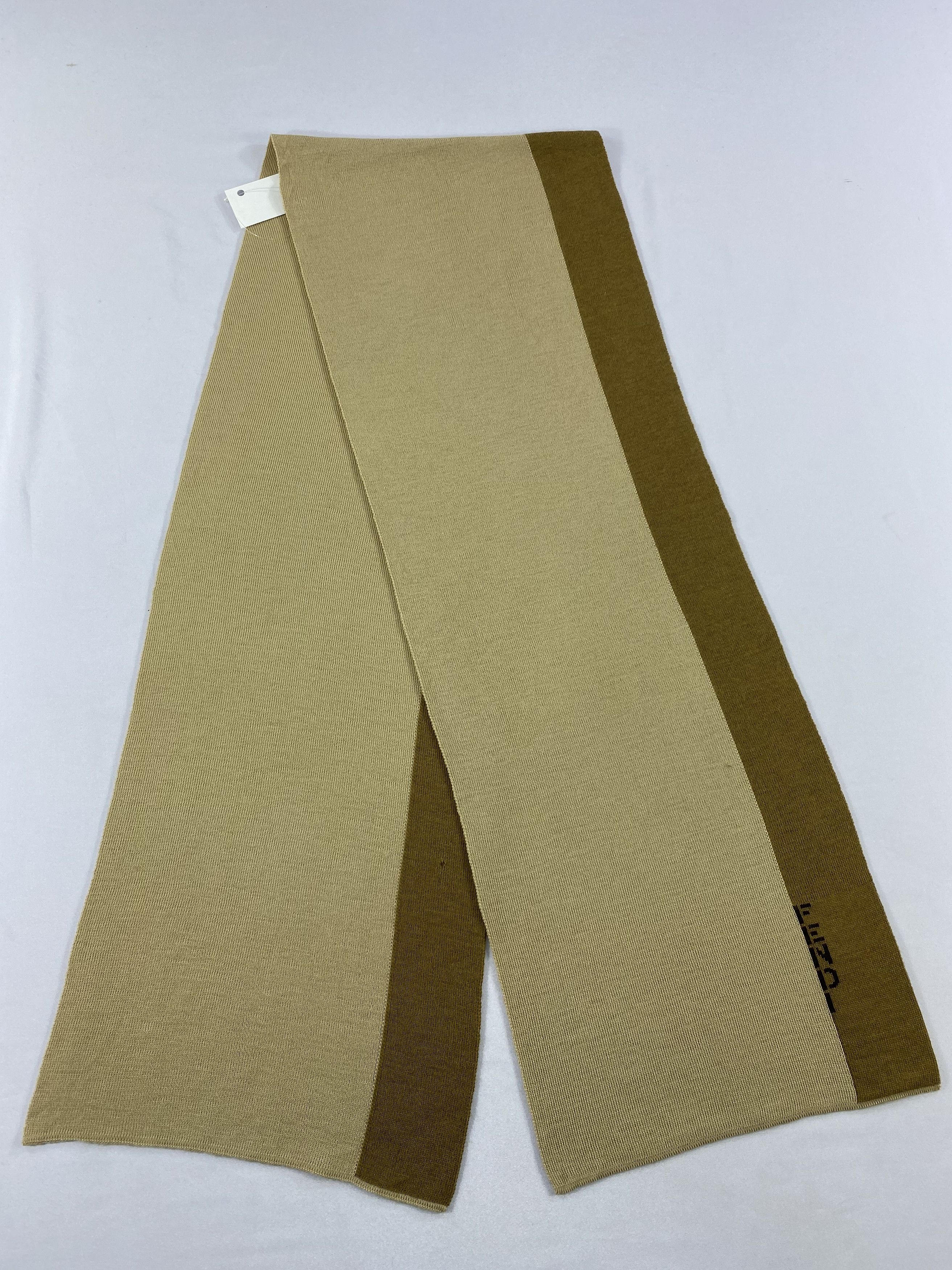Fendi Fendi Scarf / Muffler / Neckwear Size ONE SIZE - 7 Thumbnail