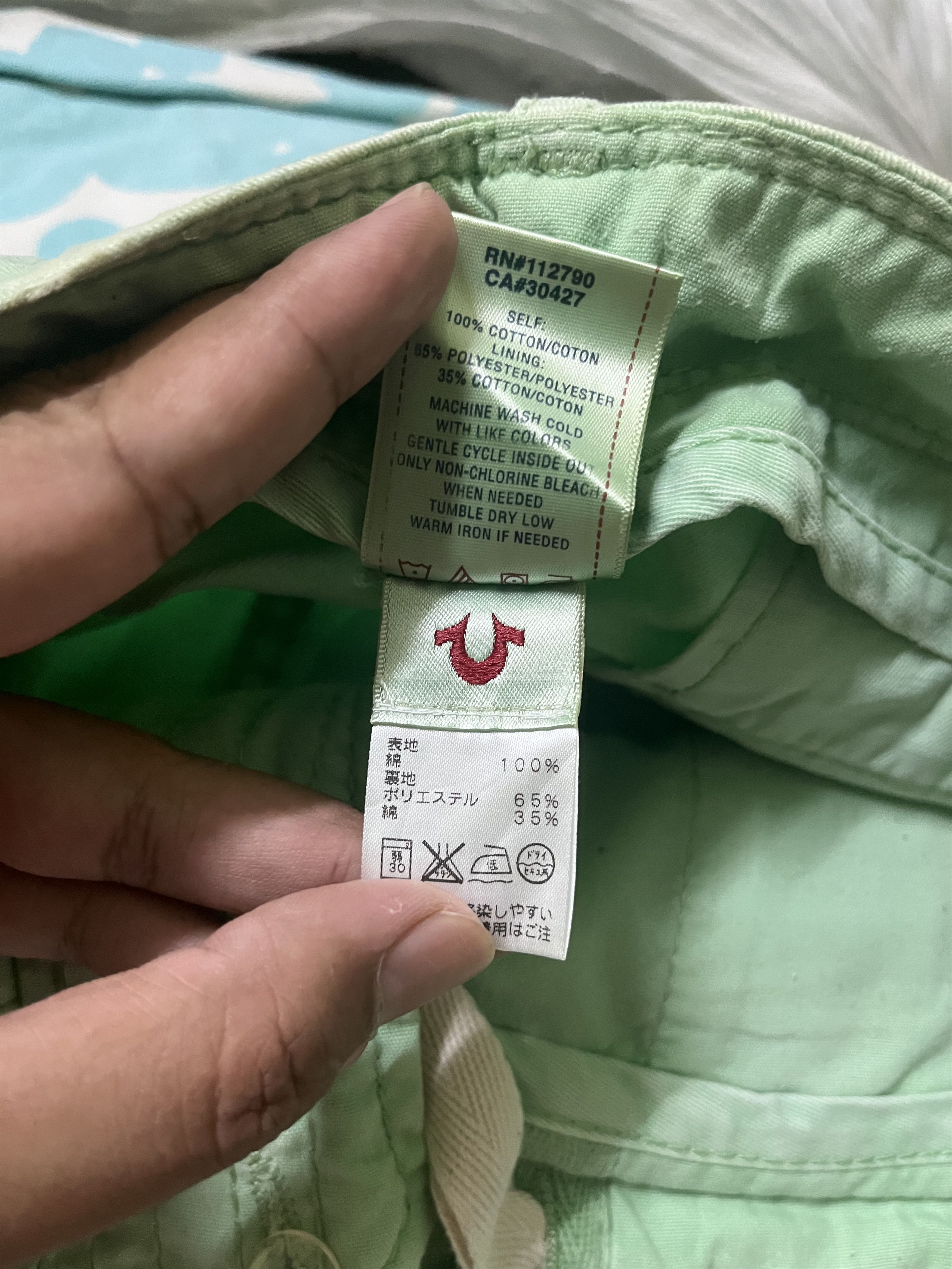 True Religion travis phoenix Size US 34 / EU 50 - 16 Thumbnail