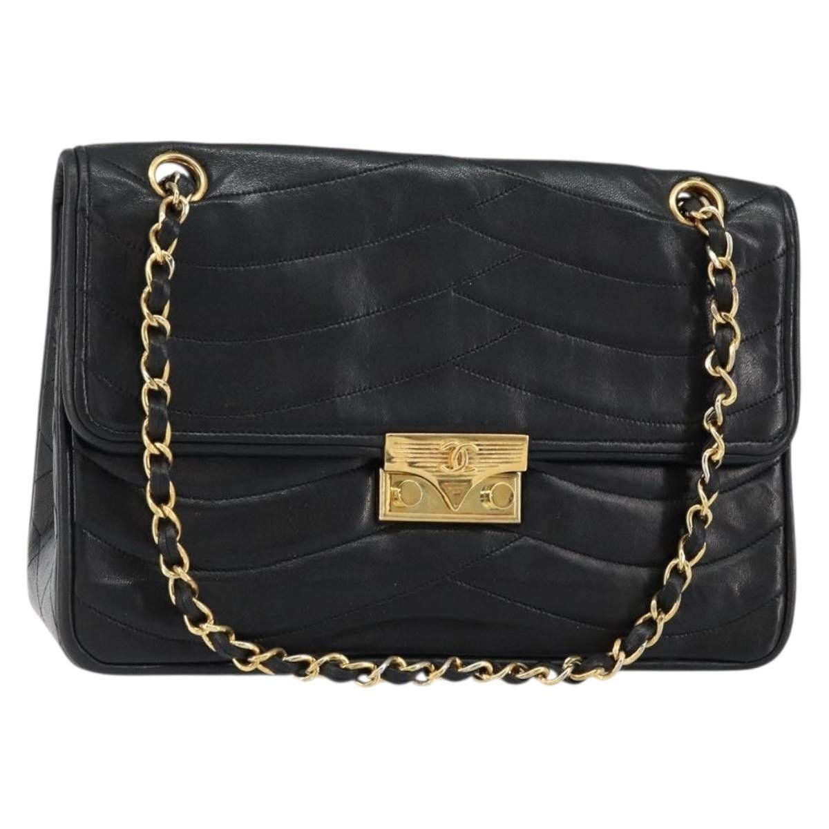 Chanel Chanel Chain Shoulder Bag Size ONE SIZE - 1 Thumbnail