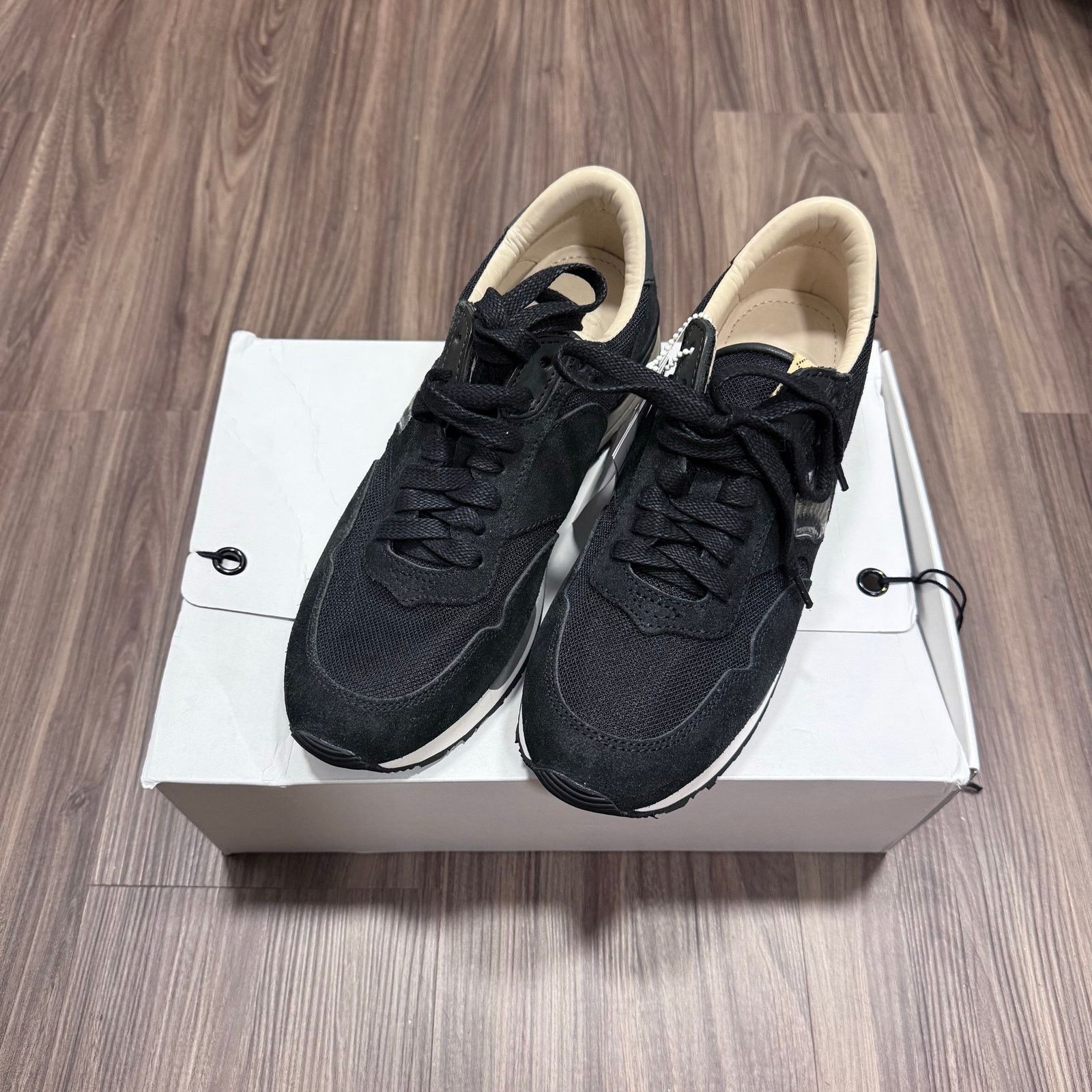 Visvim NIB $1170 Value Black Visvim Roland Jogger US 9 Size US 9 / EU 42 - 6 Thumbnail