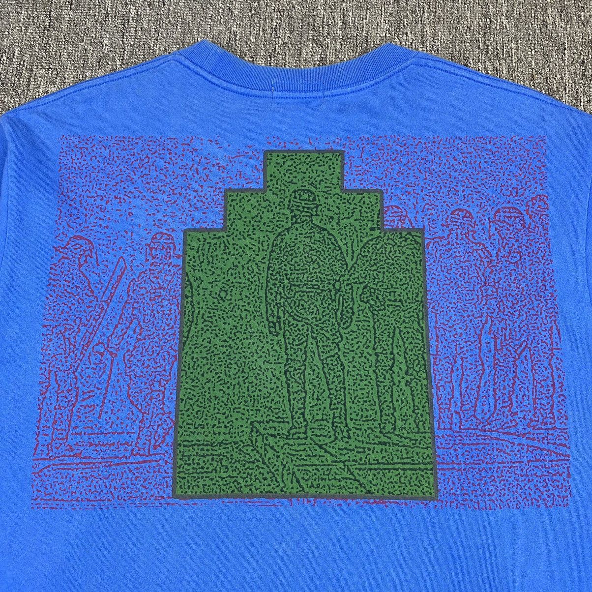 Cav Empt The Trilogy Tapes Longsleeve Tee Size US L / EU 52-54 / 3 - 8 Thumbnail