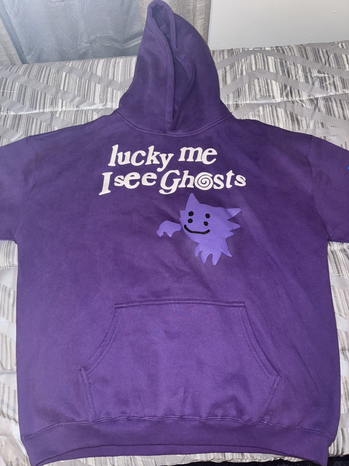 Vintage Pokemon Ghastly Hoodie Size US XL / EU 56 / 4 - 1 Thumbnail
