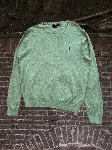 Polo Ralph Lauren Polo Ralph Lauren Sweater Size US XL / EU 56 / 4 - 1 Thumbnail