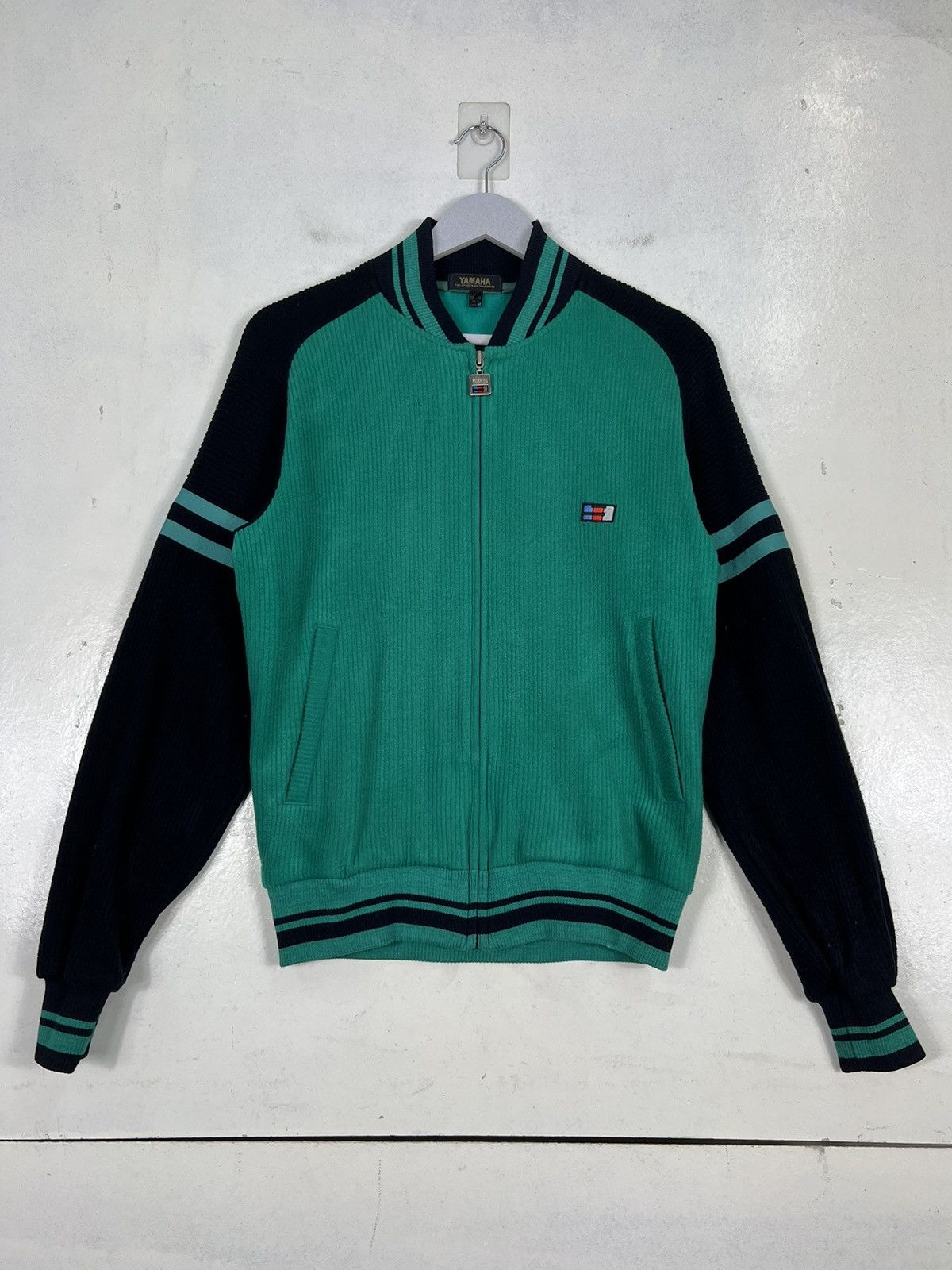 Sports Specialties 🔥 YAMAHA SWEATER JACKET Size US M / EU 48-50 / 2 - 3 Thumbnail