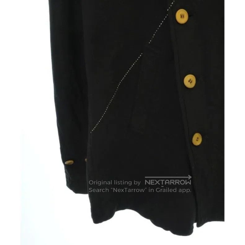 Comme des Garcons Comme Des Garcons Coat Size US S / EU 44-46 / 1 - 7 Thumbnail
