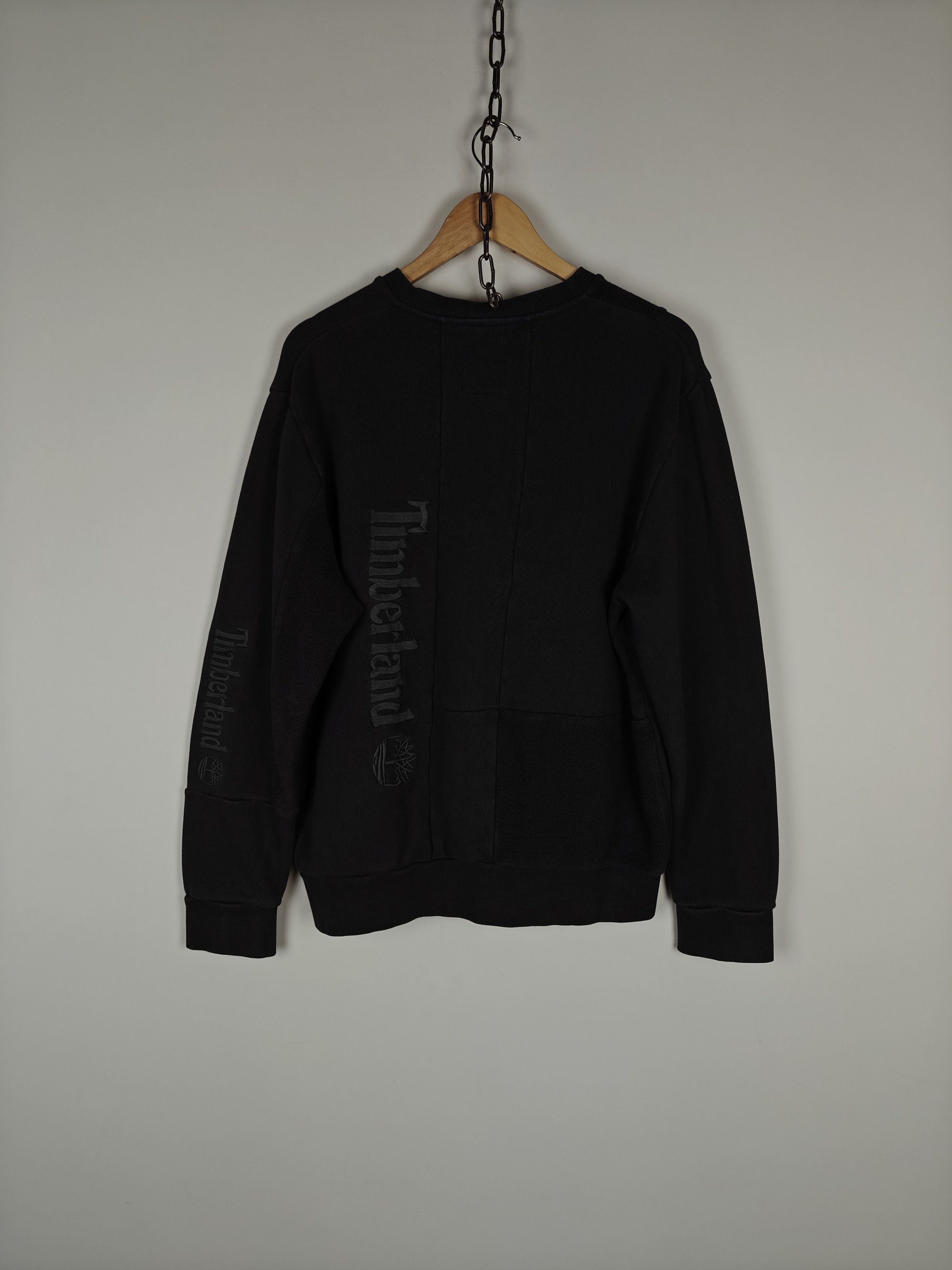 Timberland Timberland x Christopher Raeburn Gray Sweatshirt Rare XL Size US XL / EU 56 / 4 - 10 Thumbnail