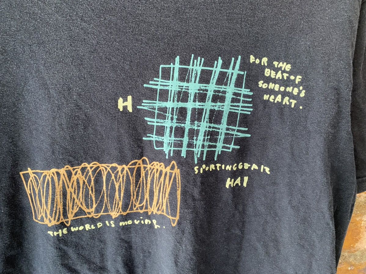 Issey Miyake 🔥 Hai Abstract Artisan tee Size US M / EU 48-50 / 2 - 4 Thumbnail