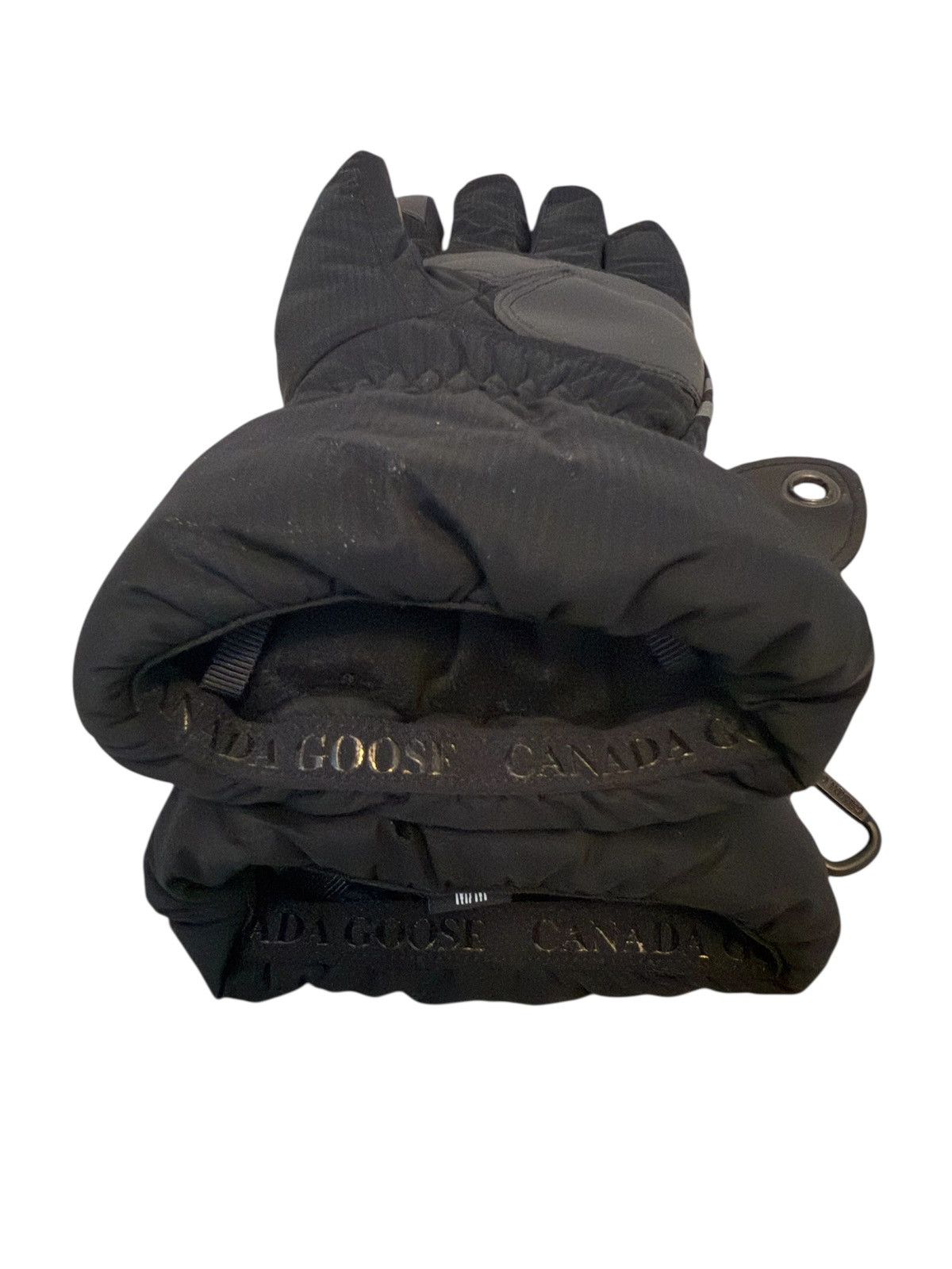 Canada Goose Canada Goose Hybridge Winter Glove Black Size ONE SIZE - 5 Thumbnail