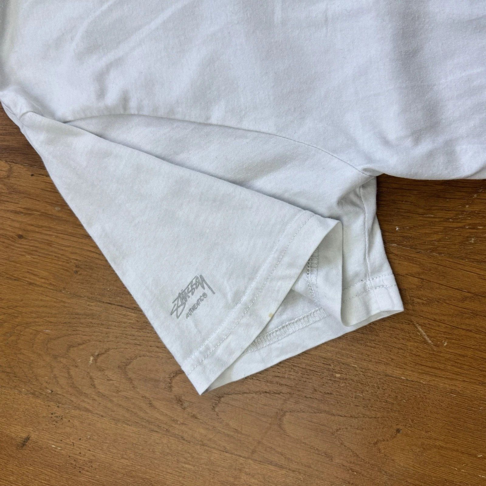 Other Other Worldwide Embroidered Logo T Shirt Size Medium Skate Size US S / EU 44-46 / 1 - 5 Thumbnail