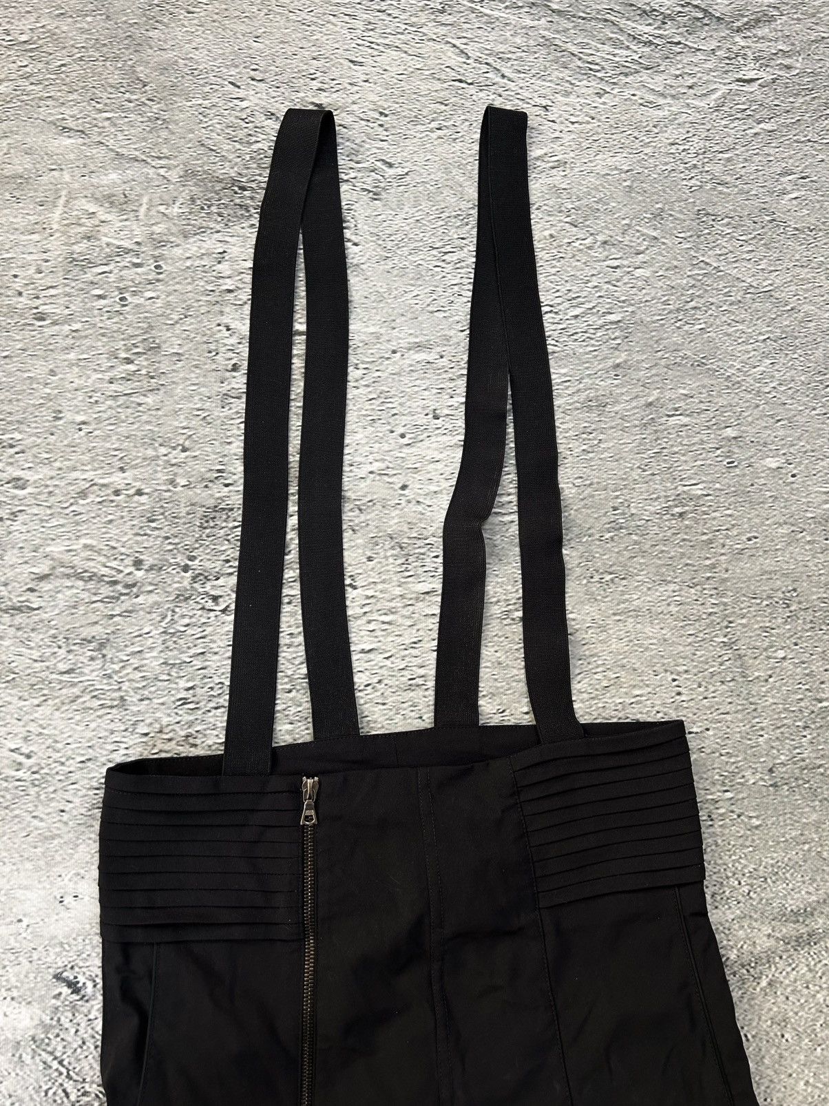 Marithe + Francois Girbaud Marithe Francois Girbaud Jumpsuit nylon black Size 32" / US 10 / IT 46 - 5 Thumbnail
