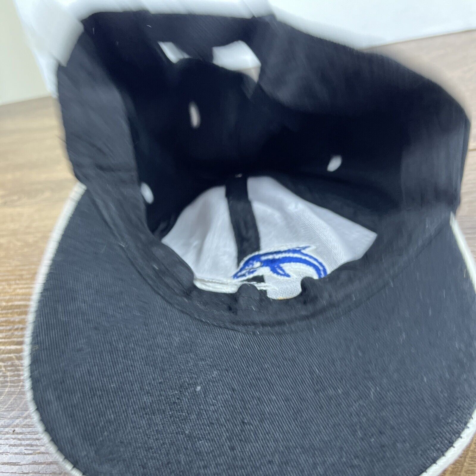 Other Florida Hat Dolphins Florida Hat Black Hat Adjustable Adult Size ONE SIZE - 12 Thumbnail