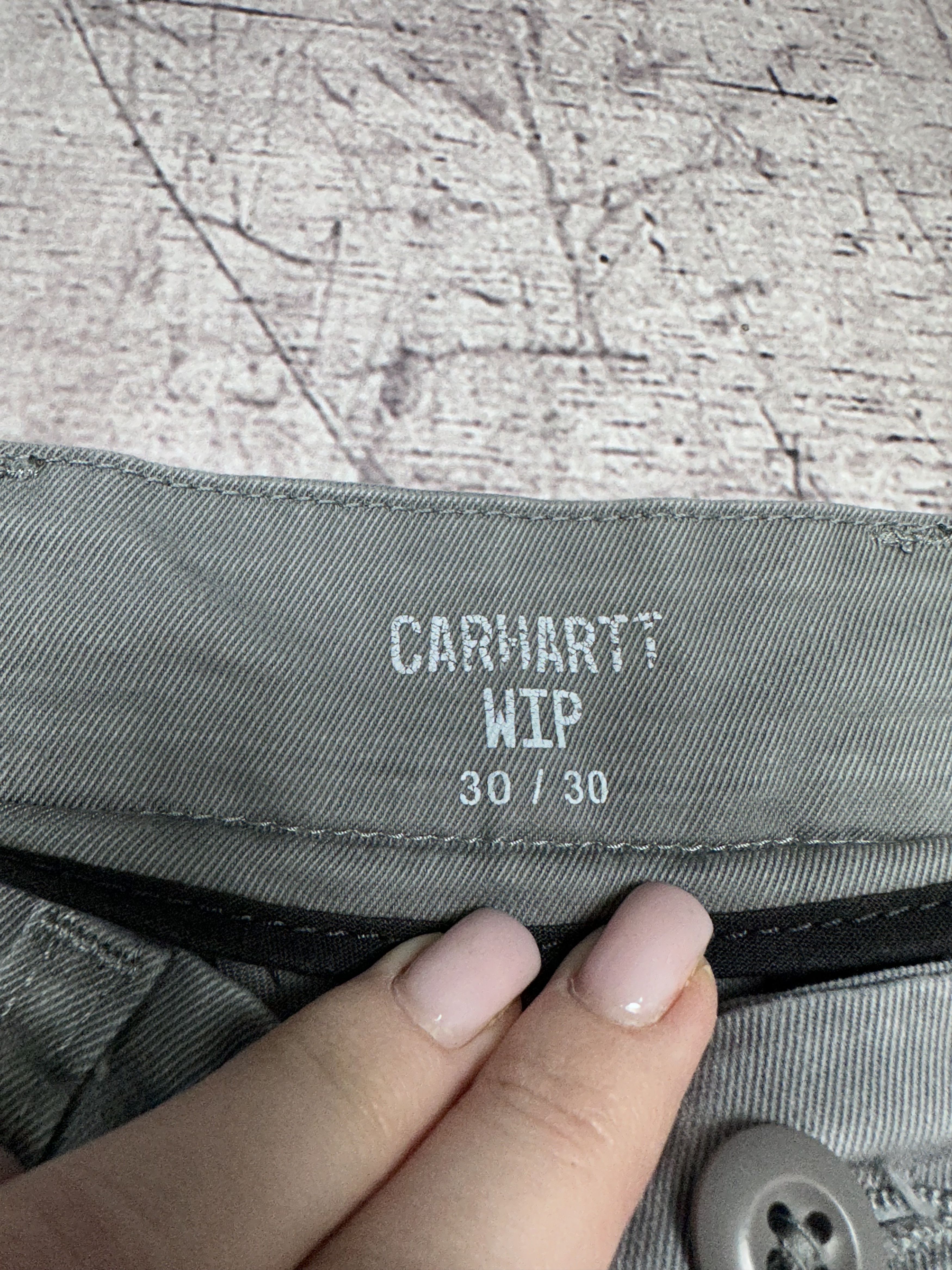 Carhartt Wip × Vintage Carhartt Wip Vintage Mens Sid Chino Pants Size US 30 / EU 46 - 8 Thumbnail