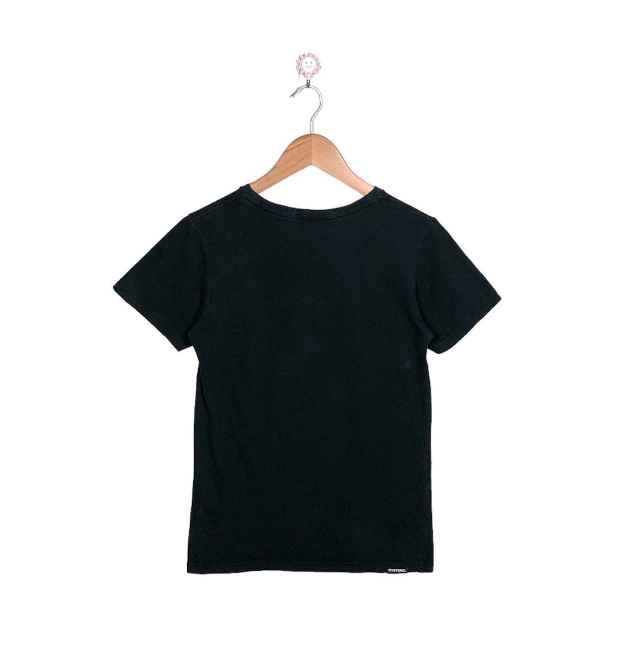 Hysteric Glamour Hysteric Glamour Mini Sexy Girl Graphuc Black Tshirt Size US S / EU 44-46 / 1 - 2 Thumbnail