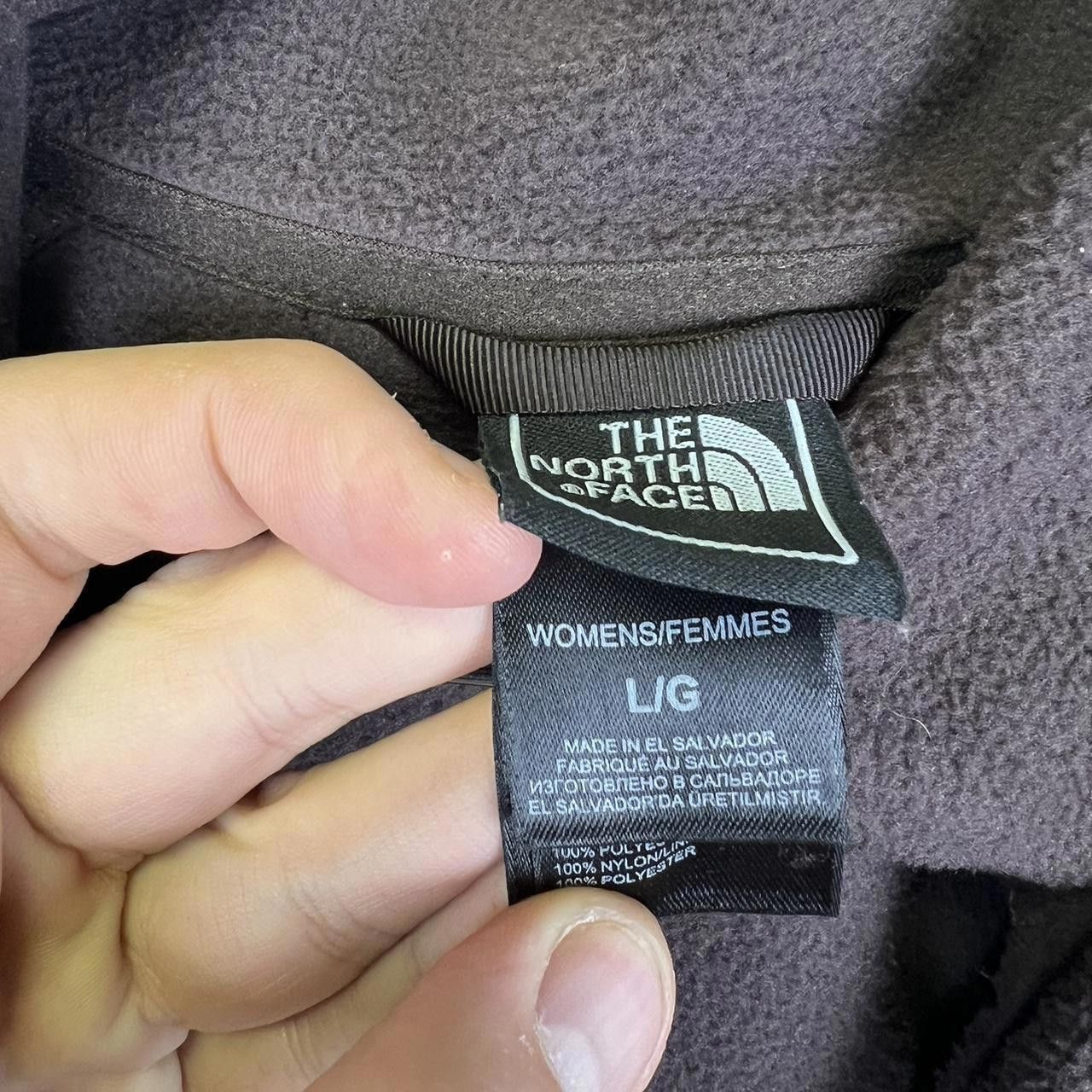 The North Face The North Face Fleece Jacket - Stylish & Warm Size L Size L / US 10 / IT 46 - 5 Thumbnail