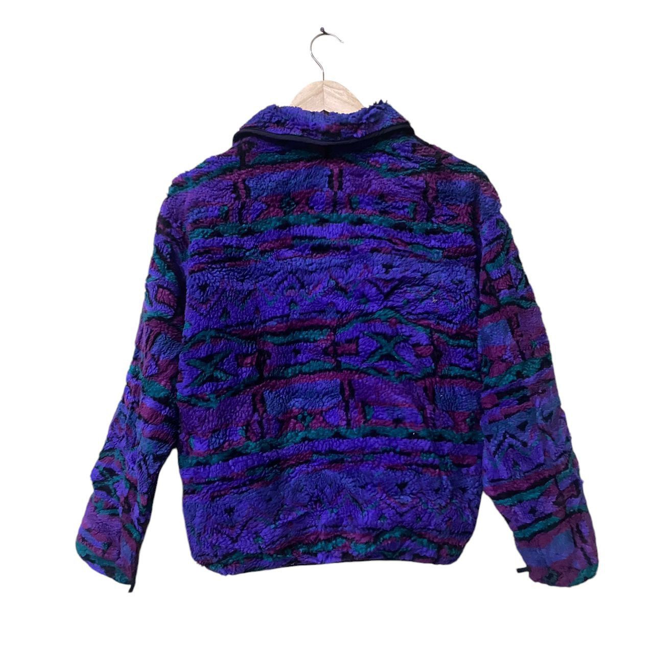 Columbia Columbia Fleece sweatshirt zip up Size M / US 6-8 / IT 42-44 - 2 Thumbnail