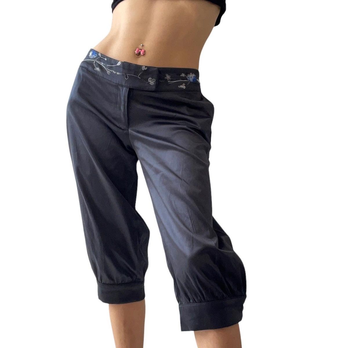 Vintage Y2k calri Size 28" / US 6 / IT 42 - 1 Thumbnail