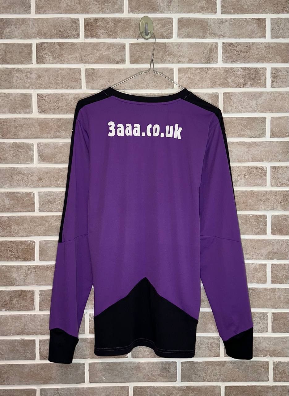 Puma Rotherham United FC Puma Soccer Jersey long sleeve Size US M / EU 48-50 / 2 - 7 Thumbnail