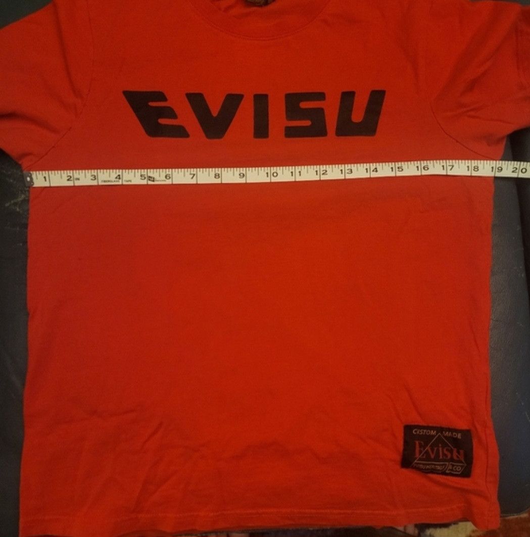 Evisu Evisu Heritage T-shirt Size US L / EU 52-54 / 3 - 2 Thumbnail